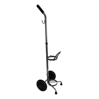 Carrito Porta Cilindro De Oxigeno 680 Litros Drive Medical