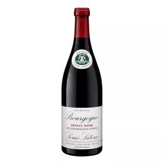Vinho Francês Louis Latour Bourgogne Pinot Noir Tto 750ml