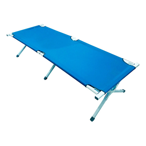 Catre Plegable Cama Camping Excelente Calidad