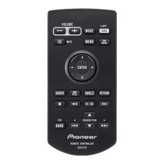 Controle Remoto Pioneer Avh P 5200 5250 5280 6300 6380 5400