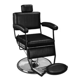 Cadeira Poltrona Dakar Reclinável P/ Barbearia Salão - Marri