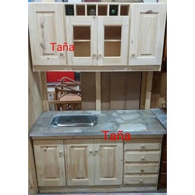 Fabrica Muebles De Cocina De Pino - Bajo Mesadas en Mercado Libre ... Fabrica Muebles De Cocina De Pino - Bajo Mesadas en Mercado Libre ...