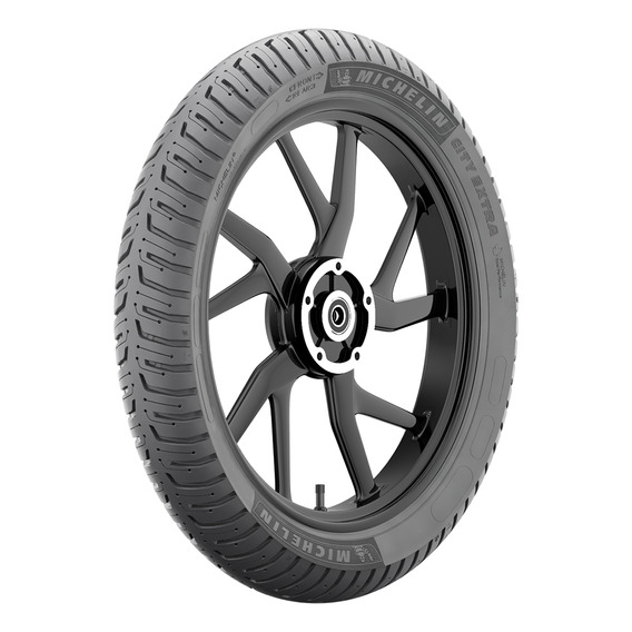 Llanta 2.75-18 Michelin City Extra 48s Uso Sin Camara