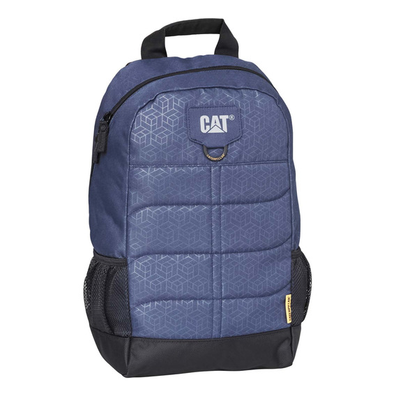 Mochila Caterpillar Benji Navy Heat Unisex