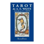Tarot Rider Waite - A. E. Waite Original Español / Nuevo
