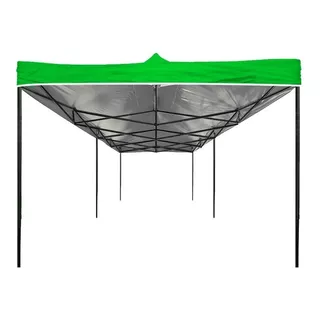 Gazebo 6 X 3 Reforzado E Impermeable Filtro Uv 30