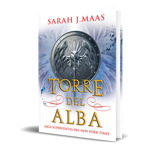 Torre Del Alba, De Sarah J. Maas. Editorial Hidra,editorial, Tapa Blanda En Español, 2023