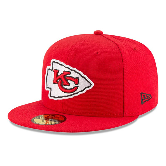 New Era Gorra Kansas City Chiefs Classics Nfl 59fifty Cerrad