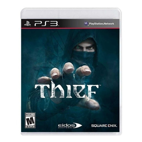 Thief  Standard Square Enix PS3 Físico