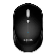 Mouse Logitech  M535 Gris Y Negro