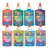 Pegamento Elmers Para Slime Elmer´s Glue Colores A Escoger Color Morado Transparente