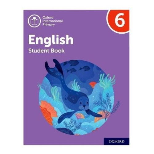 Oxford International Primary English 6 - Student's Book