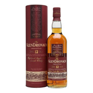 Whisky The Glendronach 12 Años Single Malt 700ml En Estuche