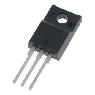 Transistor Mosfet Stf13nm60n To-220f (13nm60n) Isolado