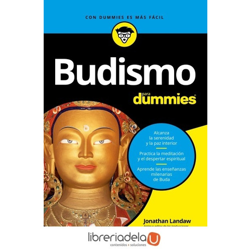 Libro Budismo Para Dummies Por Stephan Landaw [ Dhl ]