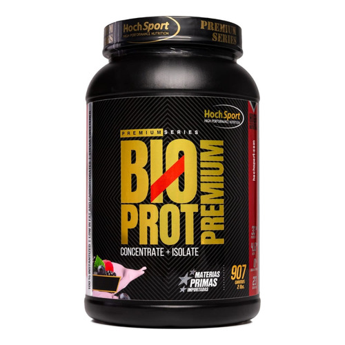 Bioprot X1kg - Hoch Sport - Proteina Sabor Dulce de leche