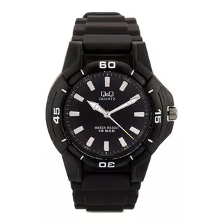 Reloj Q&q Analogo De Hombre Vq84j003y | Quartz