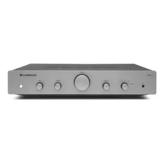 Amplificador Integrado Axa25 De Cambridge Audio De 25 W (gris)