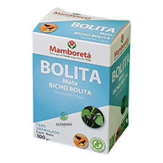 Mamboreta Bicho Bolita 100g Crustacicida