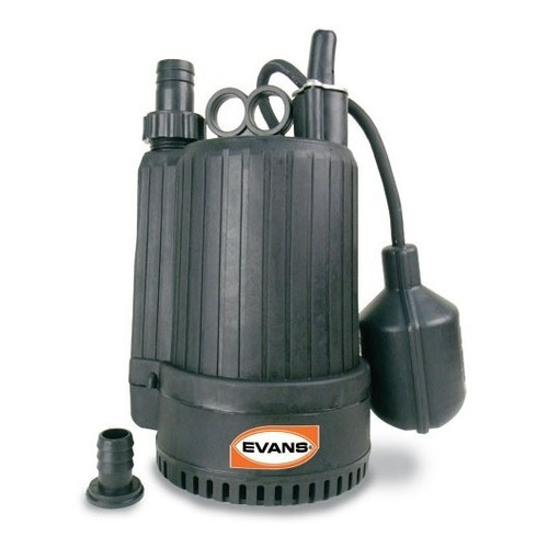 Bomba Sumergible Para Fuente Evans Aqua120w-f