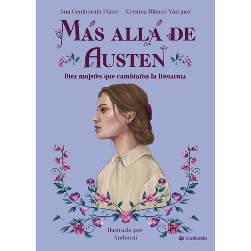 Libro - Más Allá De Austen - Ana Cemborain Pérez