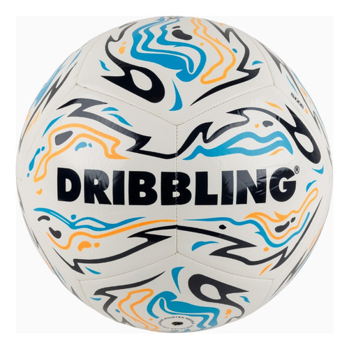 Dribbling Vibra Blanco 5