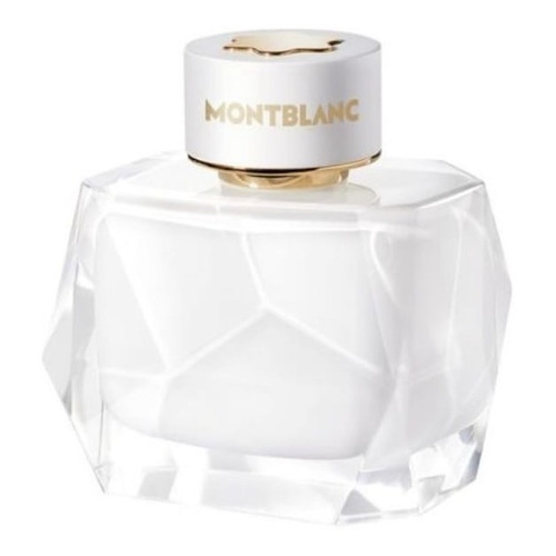 Mont Blanc Signature 90ml Edp Dama - Original