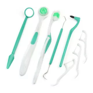 Kit Dental Limpieza 8x1 - Unidad a $49900