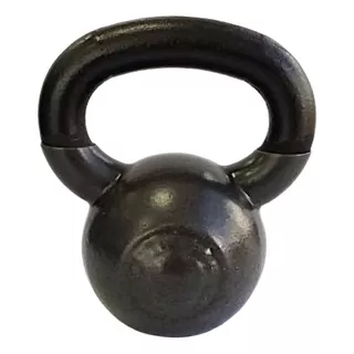 Kettlebell Base Emborrachado 8kg