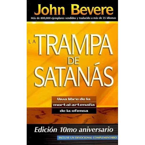 La Trampa De Satanás, Edición 10 Aniversario