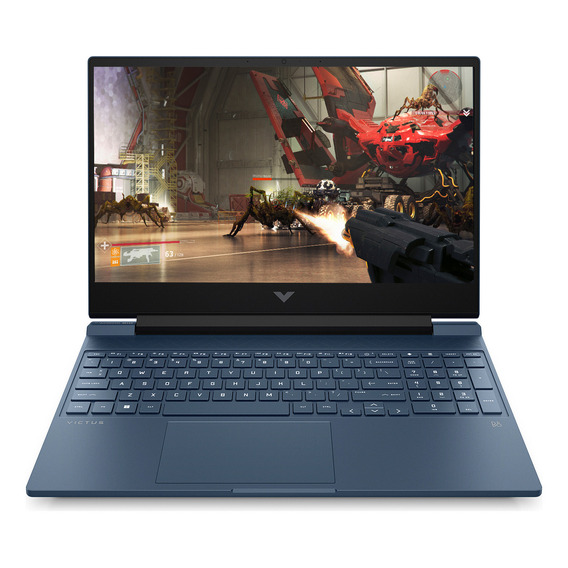 Notebook Hp Gamer 15-fa1003la I5 16gb 512gb Rtx4050 6gb