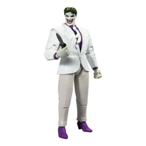 McFarlane The Joker (Batman El caballero oscuro regresa)