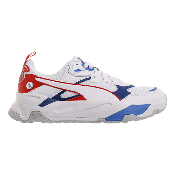 Zapatillas Puma Bmw Mms Trinity Adp Hombre Bl Az