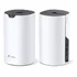 Router Sistema Mesh Wifi 5 Tp-link Deco S7 AC1900 Gigabit 2 unidades