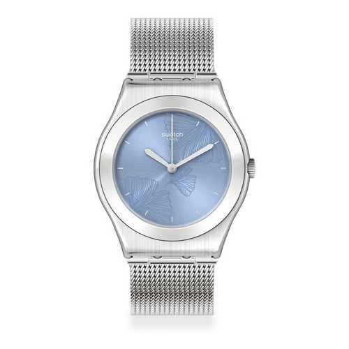 Reloj Swatch Ciel Azul Para Mujer Yls231m