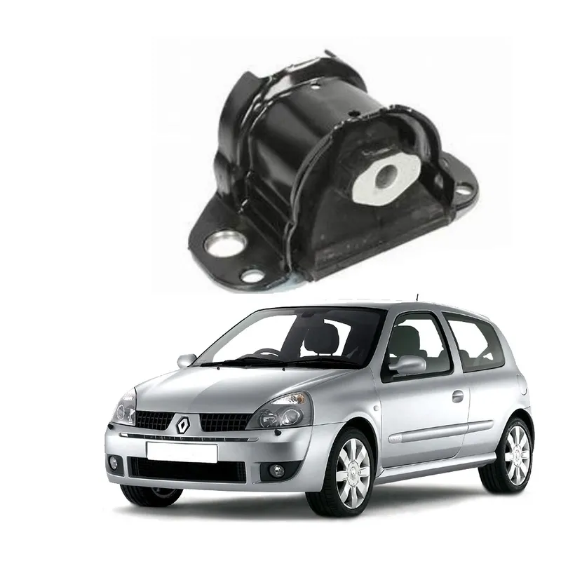 Coxim Motor Direito Renault Clio 1.0 16v 2000 A 2002