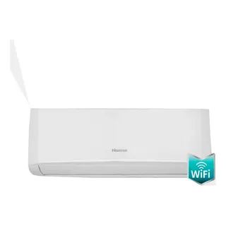 Aire Acondicionado Mini Split Hisense 1 Ton Frio At121cbw Color Blanco