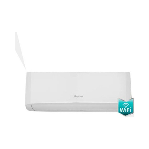 Aire Acondicionado Mini Split Hisense 1 Ton Frio At121cbw Color Blanco