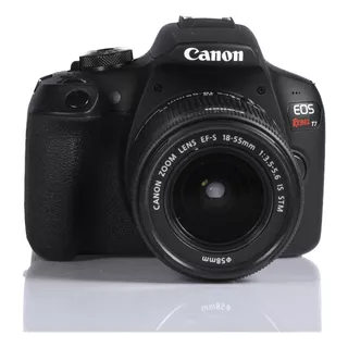 Câmera Canon 2000d + Lente 18-55mm