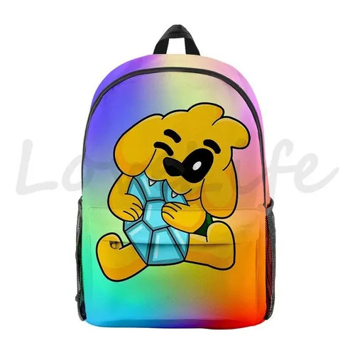 Mochila de los compas mikecrack new arrivals
