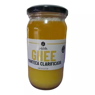 Manteca Clarifida Ghee 280gr Apidelta Sin Tacc Liv Market