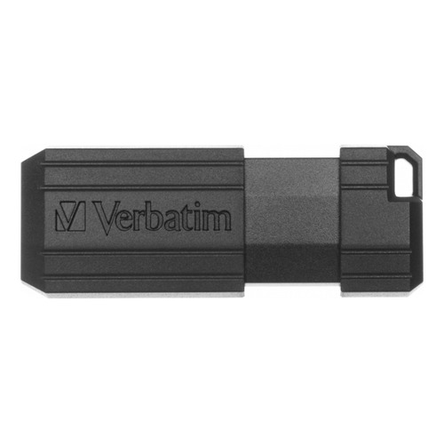 Pendrive Verbatim Store 'n' Go Pinstripe 16GB 2.0 negro