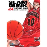 Slam Dunk Kanzenban #24