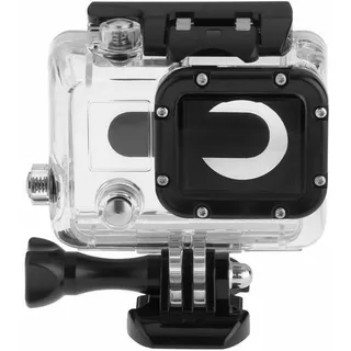 Carcasa Case Housing Go Pro Hero 4, 3+ Y 3