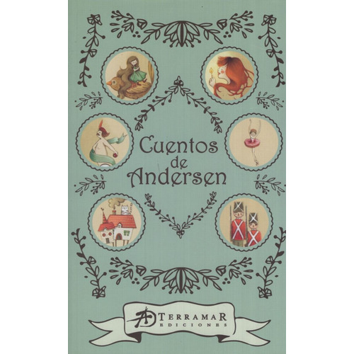 Libro Cuentos De Andersen