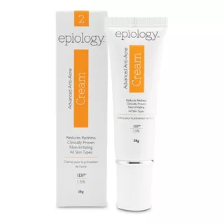 Epiology Advanced Actiacne Cream Crema Antiacné Idp 1.5% 28g
