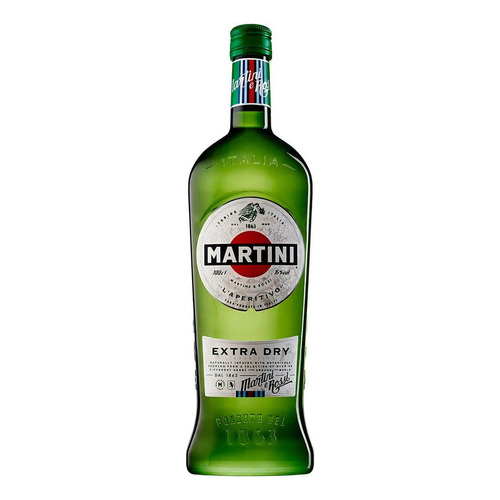 Aperitivo Martini Extra Dry 750 - Ml A $69