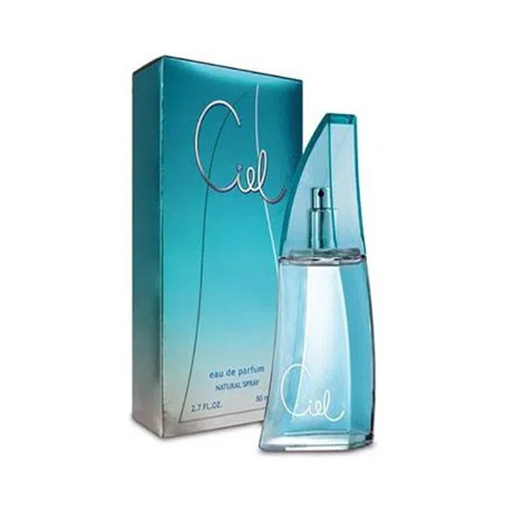 Ciel Natural Perfume Mujer Edp Spray 50 Ml