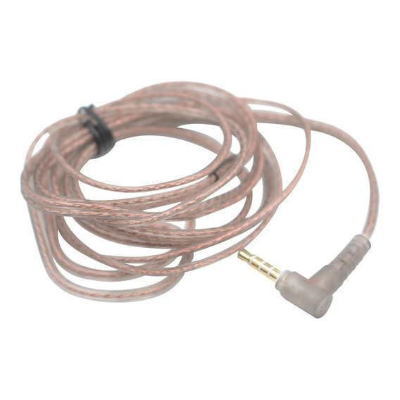 Cable Kz Trenzado Kz Zns Ks5  Kz 10 Pro Zst Cualquier Modelo