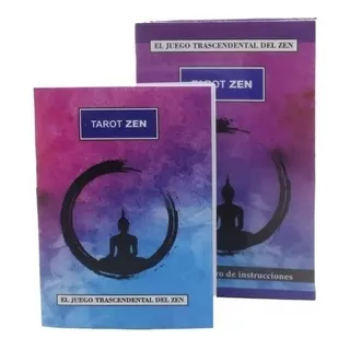Tarot Zen El Juego Trascendental Del Zen 79 Cartas